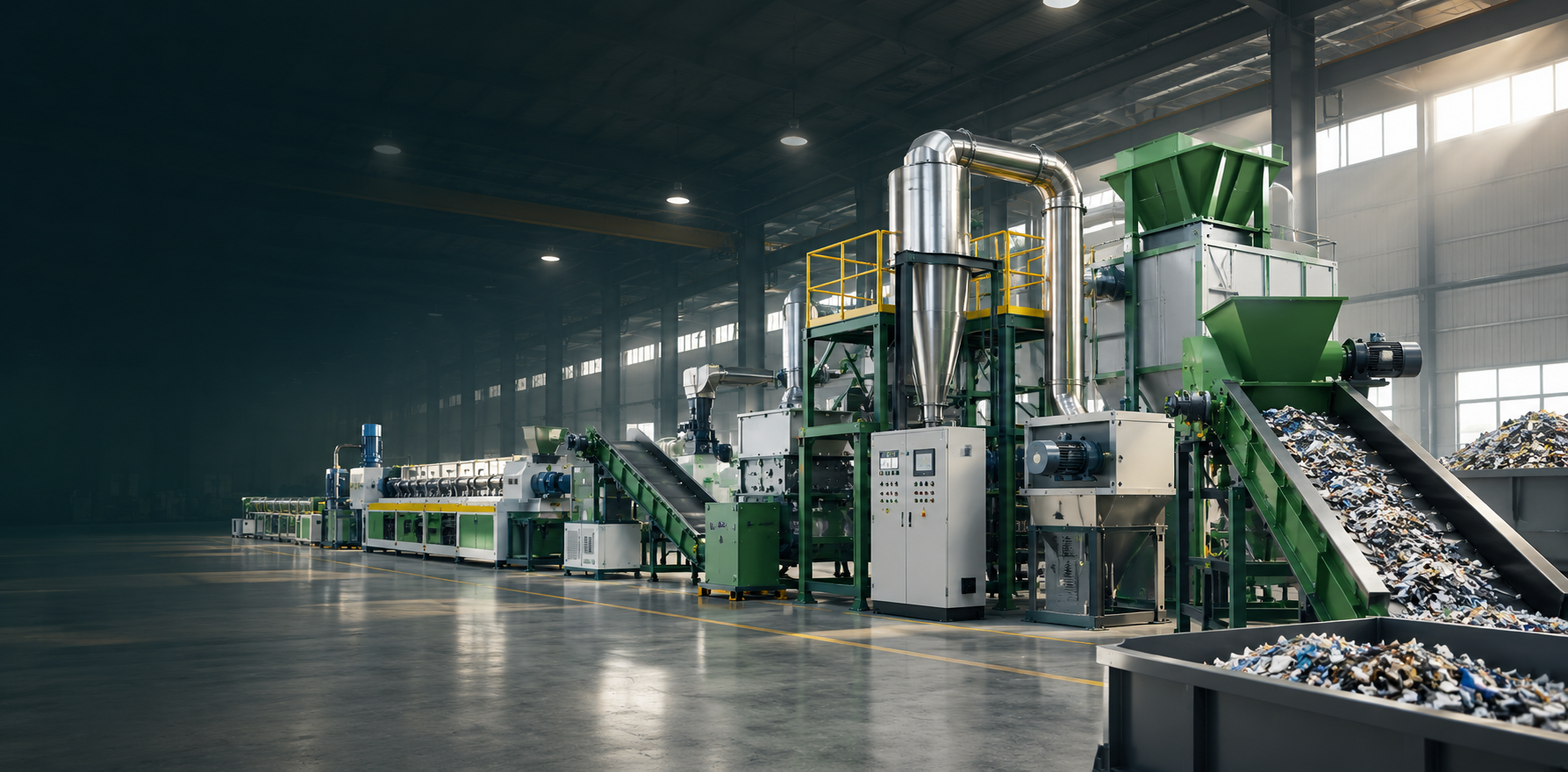 Rajesh Trading Company industrial machinery